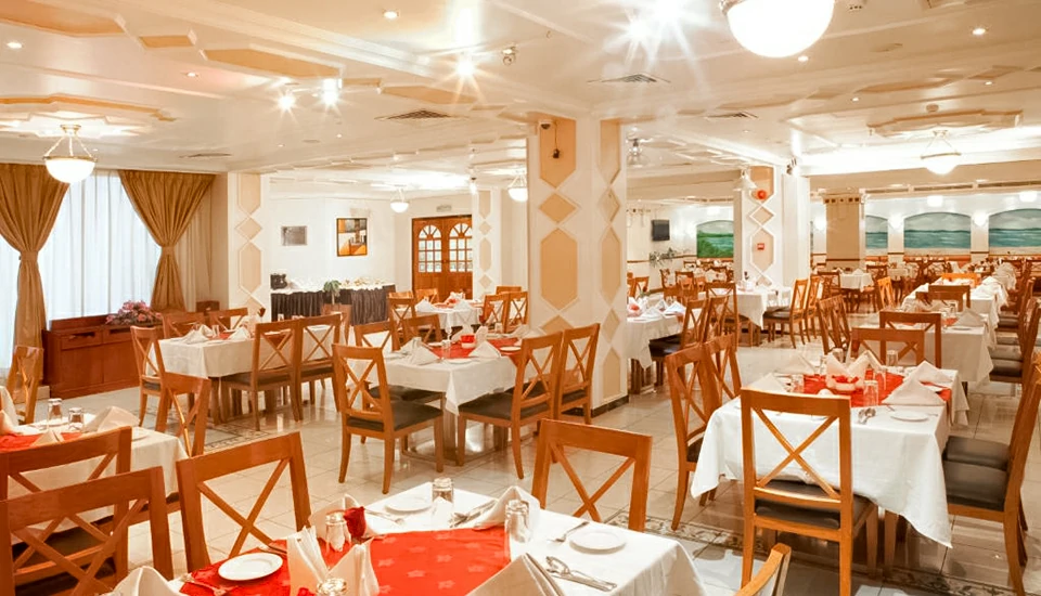 هتل لندمارک بنی یاس دبی